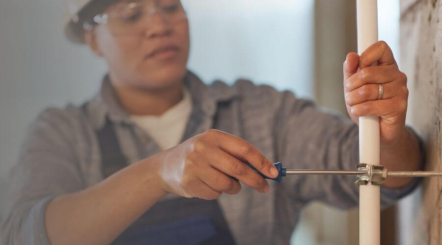 Expert burst pipe repair services in Clarendon, PA